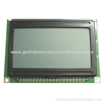 Positive Transflective Mode FSTN Panel for Industrial Grade